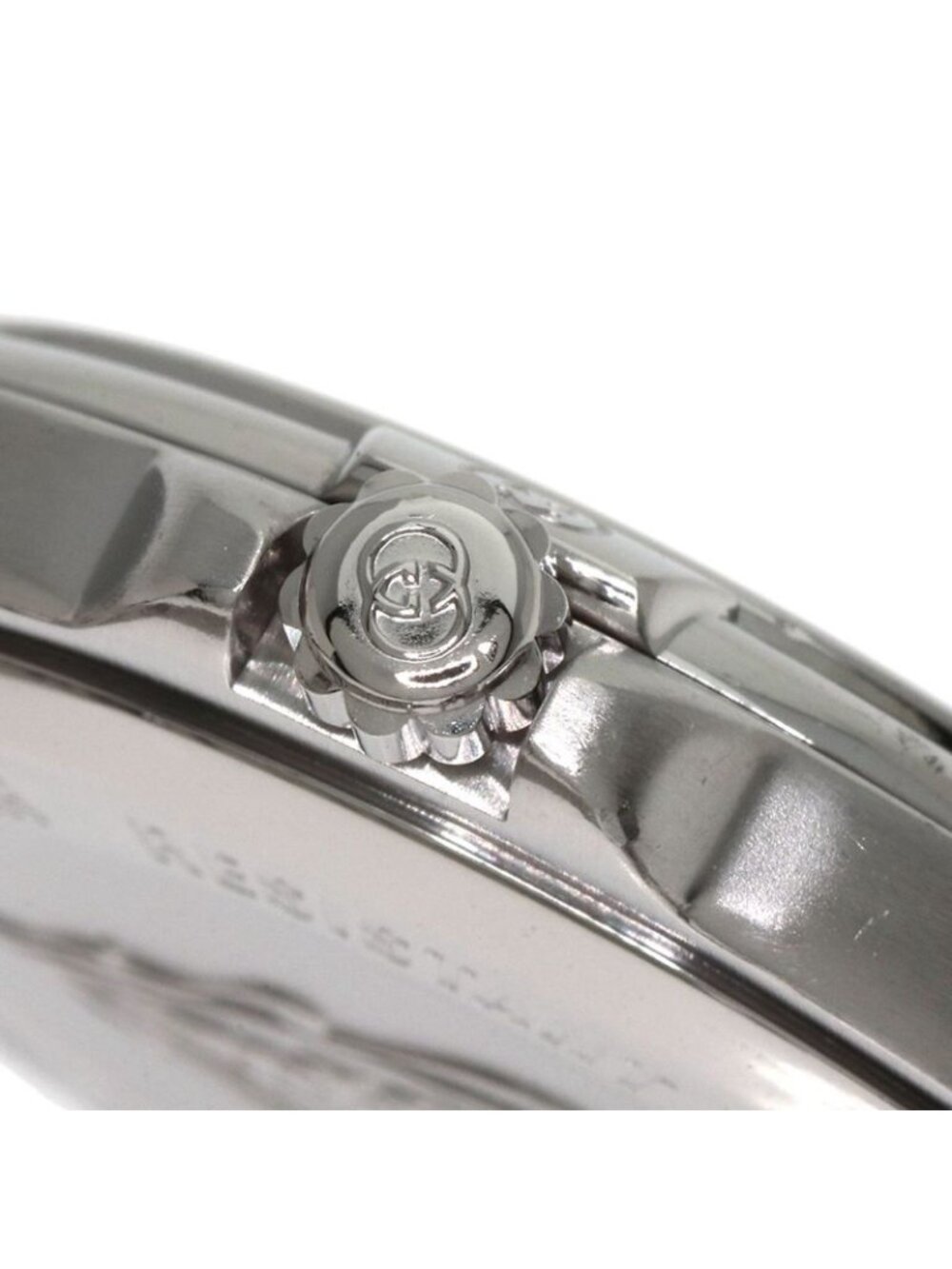 Gucci Round Face Watch SS - Picture 9 of 15